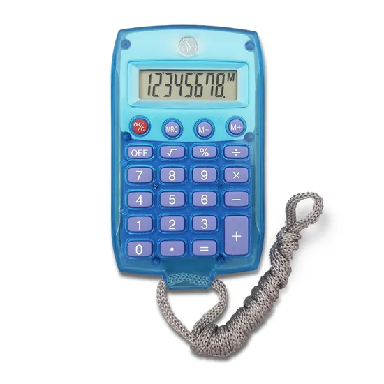 Calculadora de Mesa 08 Dígitos V-8961 Vighs (77937)