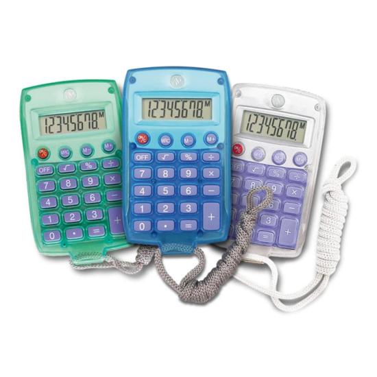 Calculadora de Mesa 08 Dígitos V-8961 Vighs por 12,99 à vista no boleto/pix ou parcele em até 1x sem juros. Compre na loja Mundomax!