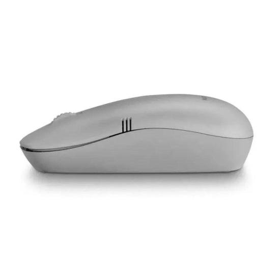 Mouse Multilaser MO287 Lite Sem Fio 2.4ghz 1200dpi USB Cinza por 37,99 à vista no boleto/pix ou parcele em até 1x sem juros. Compre na loja Mundomax!