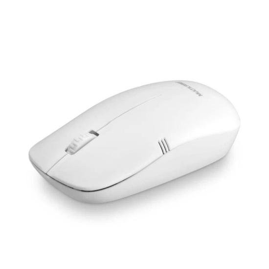Mouse Sem Fio Multilaser MO286 Lite 2.4ghz 1200dpi USB Branco por 31,99 à vista no boleto/pix ou parcele em até 1x sem juros. Compre na loja Mundomax!