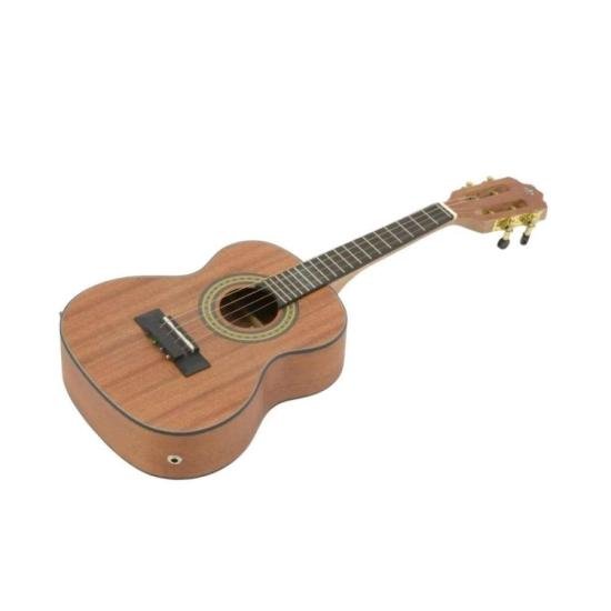 Cavaco Strinberg CS25E Eletroacústico Mahogany Satin por 499,00 à vista no boleto/pix ou parcele em até 10x sem juros. Compre na loja Mundomax!
