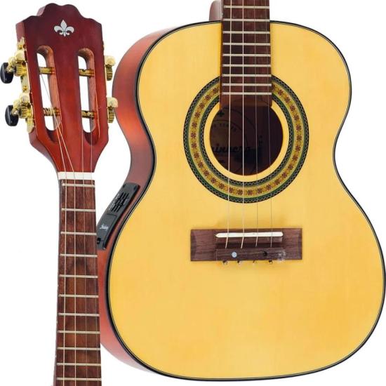 Cavaco Strinberg CS25E Eletroacústico Natural por 499,00 à vista no boleto/pix ou parcele em até 10x sem juros. Compre na loja Mundomax!