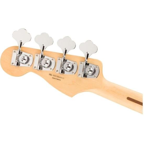 Contrabaixo Fender Player Jaguar Silver por 7.299,99 à vista no boleto/pix ou parcele em até 12x sem juros. Compre na loja Mundomax!