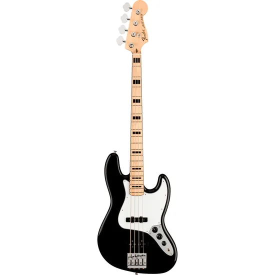 Contrabaixo Fender Geddy Lee Jazz Bass Black (78008)