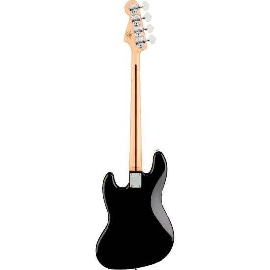 Contrabaixo Fender Geddy Lee Jazz Bass Black por 10.499,99 à vista no boleto/pix ou parcele em até 12x sem juros. Compre na loja Mundomax!