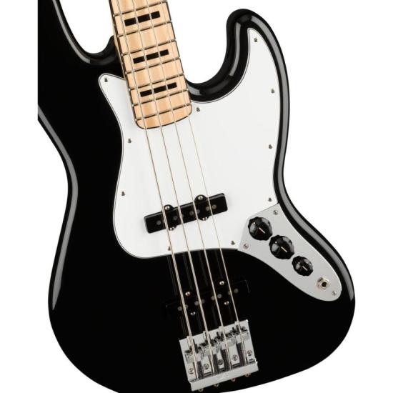 Contrabaixo Fender Geddy Lee Jazz Bass Black por 10.499,99 à vista no boleto/pix ou parcele em até 12x sem juros. Compre na loja Mundomax!