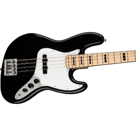 Contrabaixo Fender Geddy Lee Jazz Bass Black por 10.499,99 à vista no boleto/pix ou parcele em até 12x sem juros. Compre na loja Mundomax!
