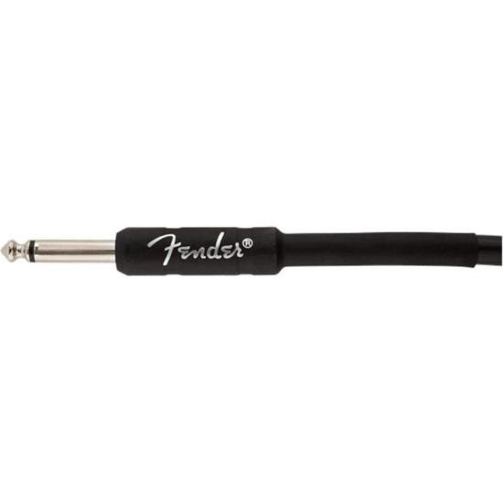Cabo para Instrumento Fender Professional 1,5m Preto por 78,99 à vista no boleto/pix ou parcele em até 3x sem juros. Compre na loja Mundomax!