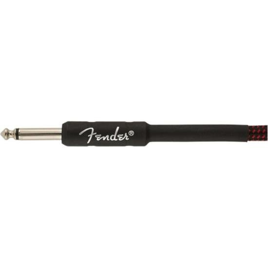 Cabo Para Instrumento Fender Professional 5,5m Red Tweed por 139,99 à vista no boleto/pix ou parcele em até 5x sem juros. Compre na loja Mundomax!