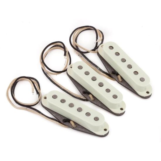 Set de Captadores Para Guitarra Fender Pure Vintage \