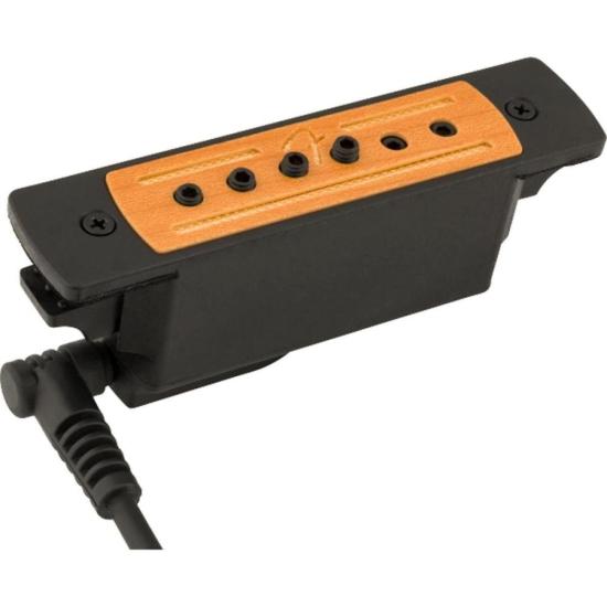 Captador Humbucker Fender Mesquite para Violão por 579,99 à vista no boleto/pix ou parcele em até 10x sem juros. Compre na loja Mundomax!