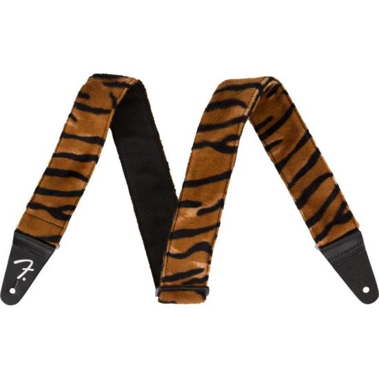 Correia Fender Wild Animal Black Orange (78029)