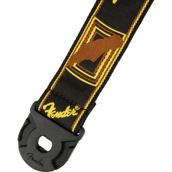 Correia Fender Quick Grip Locking Brown por 129,99 à vista no boleto/pix ou parcele em até 5x sem juros. Compre na loja Mundomax!