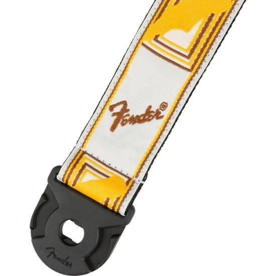 Correia Fender Quick Grip Locking White por 129,99 à vista no boleto/pix ou parcele em até 5x sem juros. Compre na loja Mundomax!