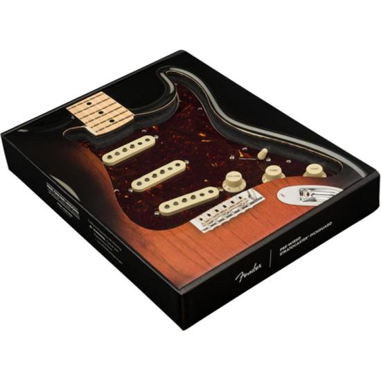 Comprar Escudo Montado Fender Tex Mex Preto