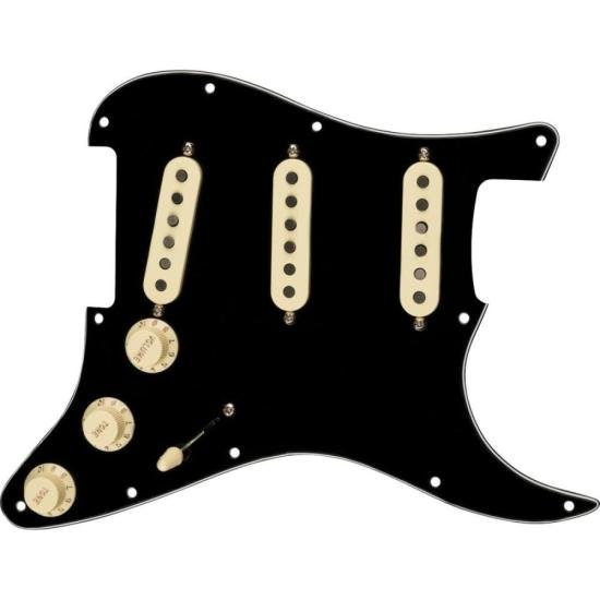 Comprar Escudo Montado Fender Tex Mex Preto