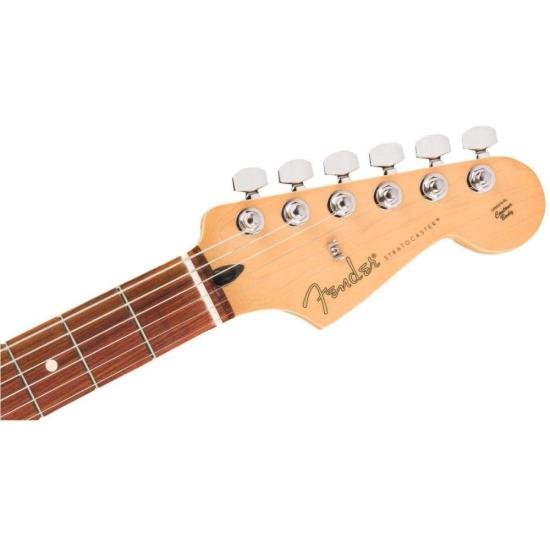 Guitarra Fender Player Fiesta Strat Red Ltd por 7.690,00 à vista no boleto/pix ou parcele em até 12x sem juros. Compre na loja Mundomax!