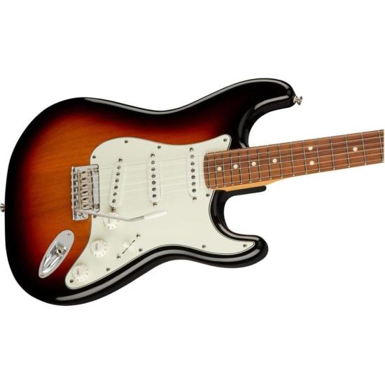 Guitarra Fender Player Strat 3ts por 6.799,99 à vista no boleto/pix ou parcele em até 12x sem juros. Compre na loja Mundomax!