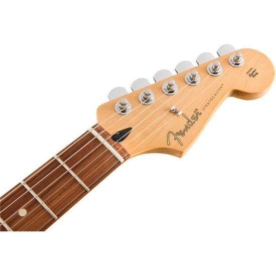 Guitarra Fender Player Strat 3ts por 6.799,99 à vista no boleto/pix ou parcele em até 12x sem juros. Compre na loja Mundomax!