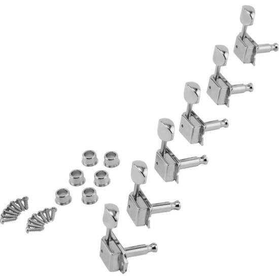 Tarraxa Para Guitarra Fender American Vintage por 479,99 à vista no boleto/pix ou parcele em até 10x sem juros. Compre na loja Mundomax!