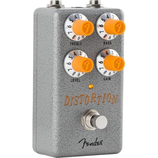 Pedal Fender Hammertone Distortion por 679,99 à vista no boleto/pix ou parcele em até 10x sem juros. Compre na loja Mundomax!