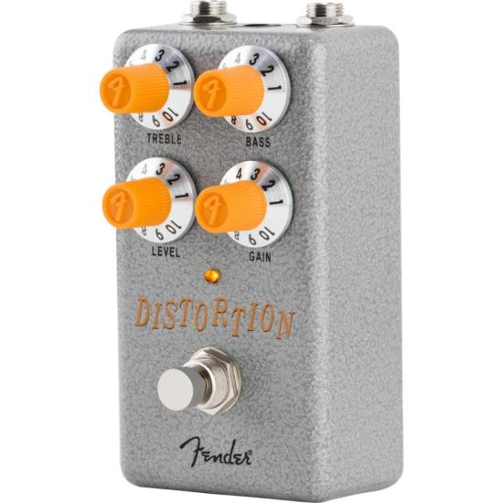 Pedal Fender Hammertone Distortion por 679,99 à vista no boleto/pix ou parcele em até 10x sem juros. Compre na loja Mundomax!