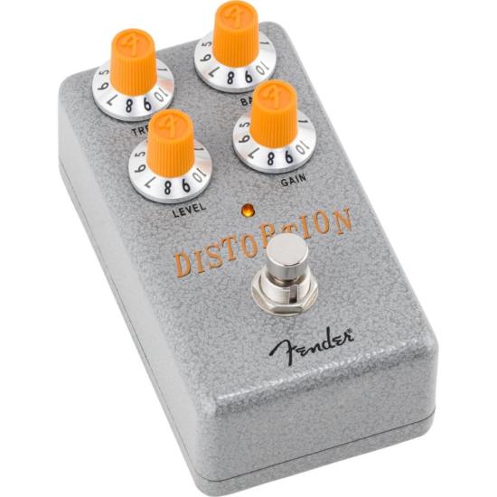 Pedal Fender Hammertone Distortion por 679,99 à vista no boleto/pix ou parcele em até 10x sem juros. Compre na loja Mundomax!