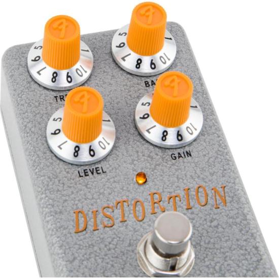 Pedal Fender Hammertone Distortion por 679,99 à vista no boleto/pix ou parcele em até 10x sem juros. Compre na loja Mundomax!