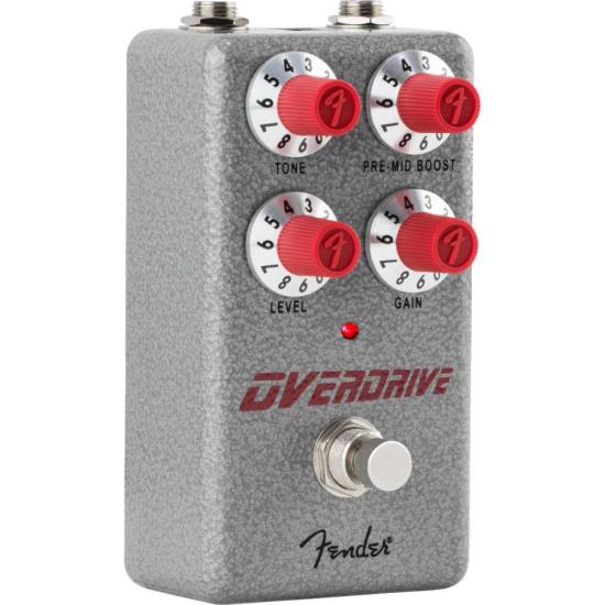 Pedal Fender Hammertone Overdrive por 599,00 à vista no boleto/pix ou parcele em até 10x sem juros. Compre na loja Mundomax!
