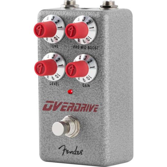Pedal Fender Hammertone Overdrive por 599,00 à vista no boleto/pix ou parcele em até 10x sem juros. Compre na loja Mundomax!