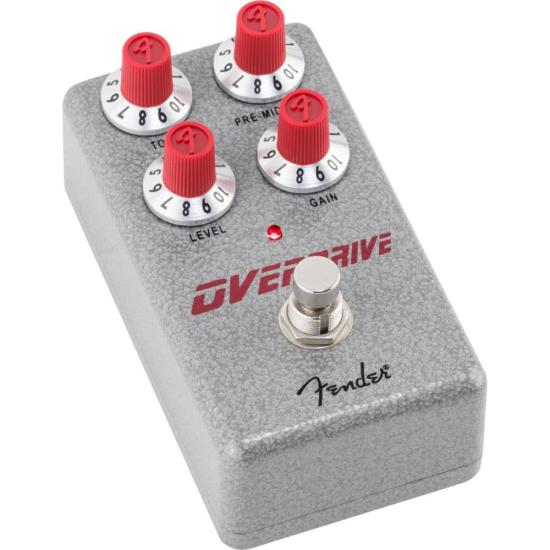 Pedal Fender Hammertone Overdrive por 599,00 à vista no boleto/pix ou parcele em até 10x sem juros. Compre na loja Mundomax!