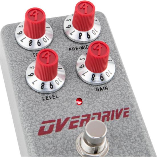 Pedal Fender Hammertone Overdrive por 599,00 à vista no boleto/pix ou parcele em até 10x sem juros. Compre na loja Mundomax!