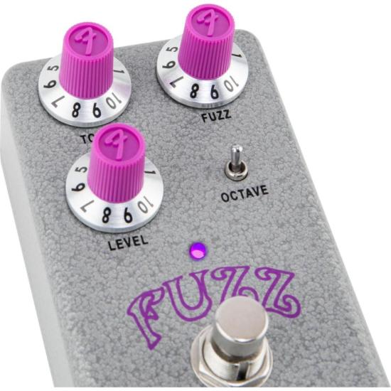 Pedal Fender Hammertone Fuzz por 749,99 à vista no boleto/pix ou parcele em até 10x sem juros. Compre na loja Mundomax!