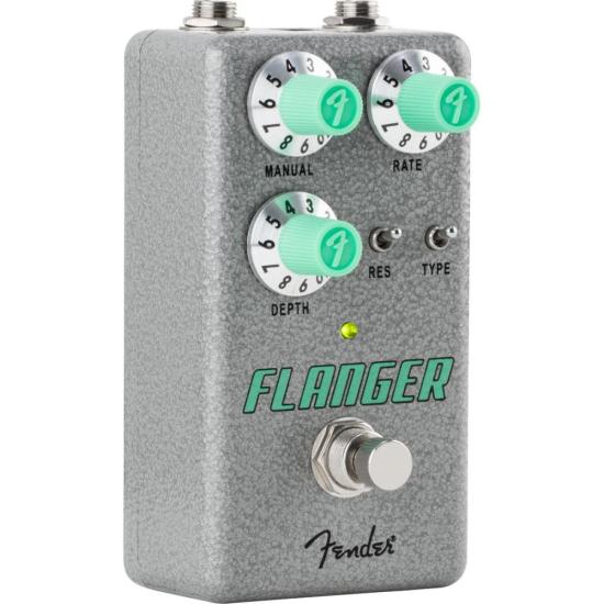 Pedal Fender Hammertone Flanger por 999,00 à vista no boleto/pix ou parcele em até 10x sem juros. Compre na loja Mundomax!