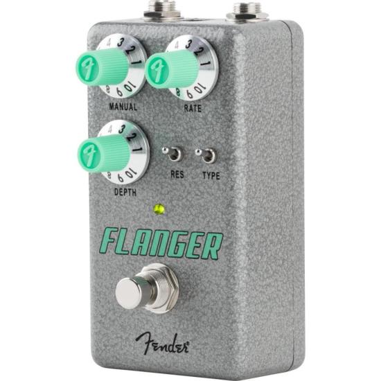 Pedal Fender Hammertone Flanger Mundomax
