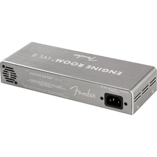 Fonte para Pedal Fender Engine Room LVL-8 por 1.789,99 à vista no boleto/pix ou parcele em até 12x sem juros. Compre na loja Mundomax!