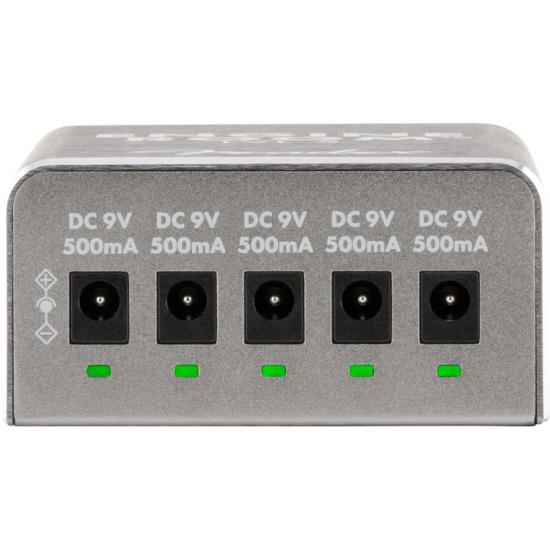 Fonte para Pedal Fender Engine Room LVL-5 por 1.169,99 à vista no boleto/pix ou parcele em até 12x sem juros. Compre na loja Mundomax!