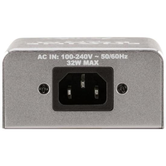 Fonte para Pedal Fender Engine Room LVL-5 por 1.169,99 à vista no boleto/pix ou parcele em até 12x sem juros. Compre na loja Mundomax!