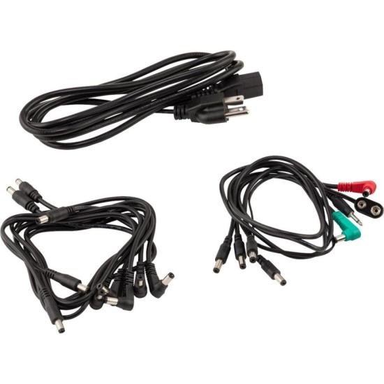 Fonte para Pedal Fender Engine Room LVL-5 por 1.169,99 à vista no boleto/pix ou parcele em até 12x sem juros. Compre na loja Mundomax!