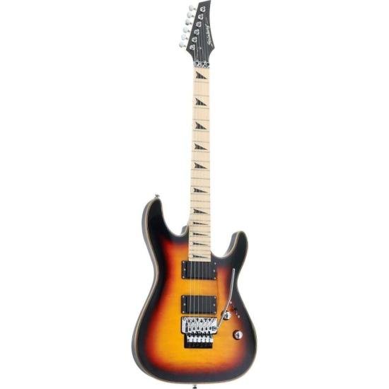 Guitarra Strinberg SGS250 Sunburst por 2.064,90 à vista no boleto/pix ou parcele em até 12x sem juros. Compre na loja Mundomax!