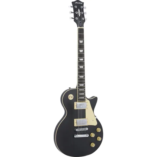Guitarra Strinberg LPS230 Black Satin por 1.399,99 à vista no boleto/pix ou parcele em até 12x sem juros. Compre na loja Mundomax!