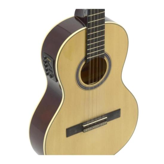 Viola Eletroacústica Strinberg Vs25e Natural por 1.099,00 à vista no boleto/pix ou parcele em até 12x sem juros. Compre na loja Mundomax!