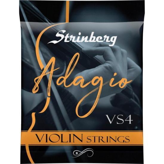 Encordoamento para Violino Strinberg VS-4 4 cordas (78086)