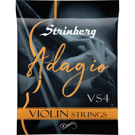 Encordoamento para Violino Strinberg VS-4 4 cordas (78086)