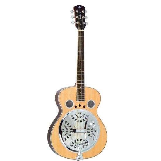 Violão Strinberg Sdb30 Ressonador Natural por 1.508,90 à vista no boleto/pix ou parcele em até 12x sem juros. Compre na loja Mundomax!