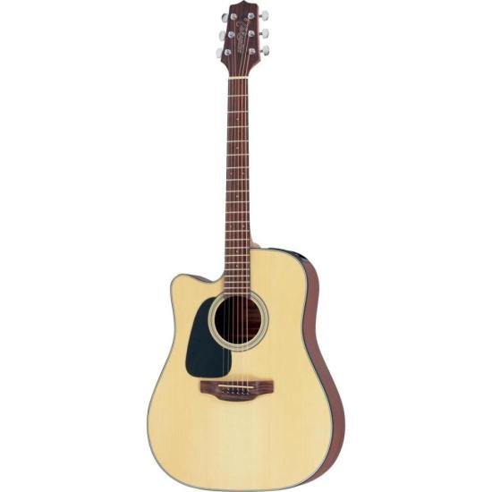 Violão Eletroacústico Takamine Gd12celh Canhoto Natural por 3.799,99 à vista no boleto/pix ou parcele em até 12x sem juros. Compre na loja Mundomax!