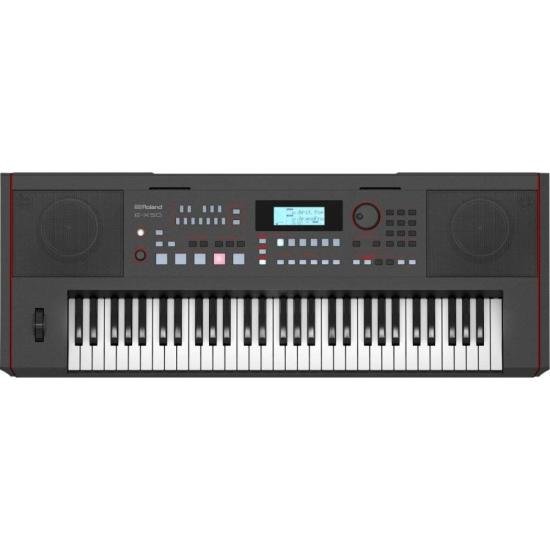 Teclado Arranjador E-x50 Roland por 3.099,99 à vista no boleto/pix ou parcele em até 12x sem juros. Compre na loja Mundomax!