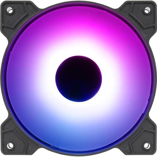 Gabinete Gamer Aerocool Blade Preto RGB Lateral Vidro por 322,47 à vista no boleto/pix ou parcele em até 10x sem juros. Compre na loja Aerocool!