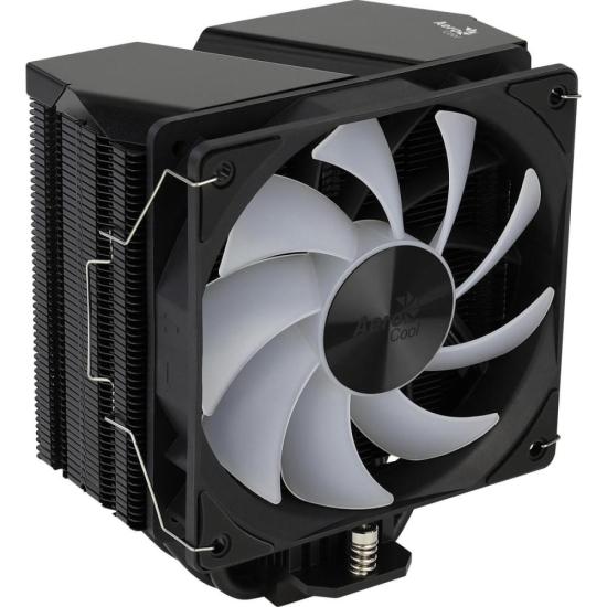 Cooler para Processador Aerocool Rime 4 ARGB por 420,00 à vista no boleto/pix ou parcele em até 10x sem juros. Compre na loja Mundomax!