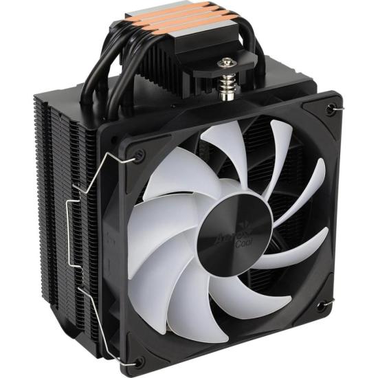 Cooler Para Processador Aerocool Rime 4 Argb Aerocool 9534